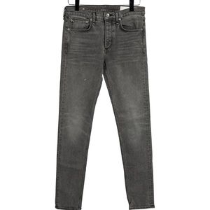 Rag & Bone Straight Leg High Rise Jesns